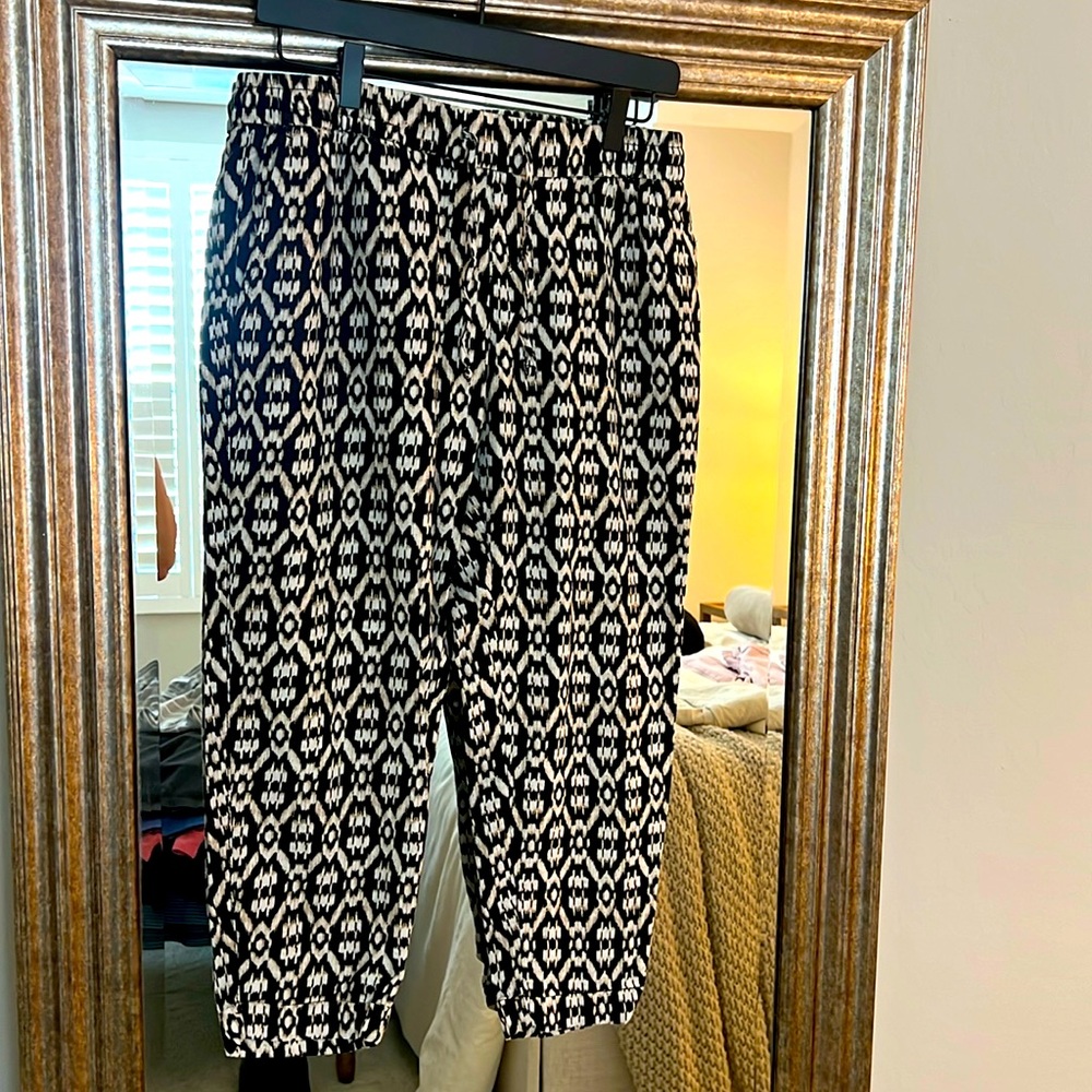 Women beach pants.